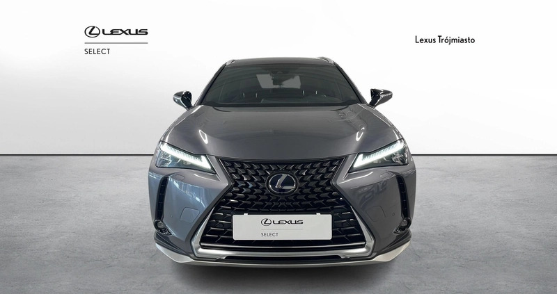 Lexus UX cena 134000 przebieg: 49548, rok produkcji 2019 z Olkusz małe 232